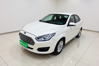 福特 福睿斯 2019款 改款 1.5L 自动质享型（胎压监测） 国VI