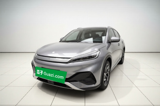 比亚迪 元PLUS 2022款 510KM 旗舰型PLUS