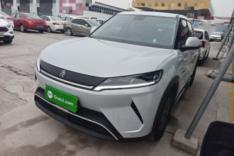 比亚迪 元UP 2025款 301KM 领航型