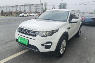 路虎 发现神行 2019款 240PS SE版 国V