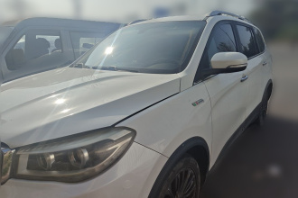 SWM斯威汽车 SWM斯威X7 2018款 改款 1.5T 自动舒适版 7座