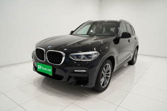 宝马X3 2018款 xDrive25i M运动套装 国VI