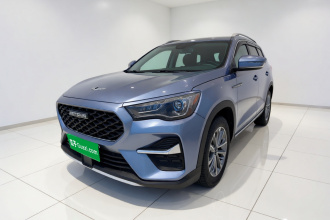 捷途X90 2022款 1.5T 手动影畅版 5座