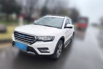 哈弗H6 Coupe 2015款 蓝标 2.0T 自动两驱精英型