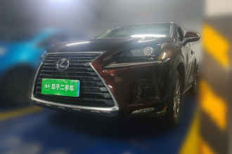 雷克萨斯NX 2018款 300h 前驱 锋尚版 国V