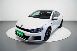 大众 尚酷 2014款 1.4TSI 竞驰版