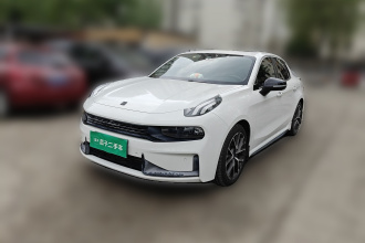 领克03 2020款 2.0TD 自动劲Pro版