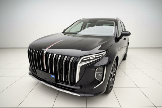 红旗HS7 PHEV 2024款 2.0T PHEV 四驱旗畅版 6座