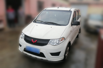 五菱汽车 五菱宏光 2020款 1.2L S基本型国VI LSI