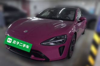 小米汽车 小米SU7 2024款 后驱长续航智驾版