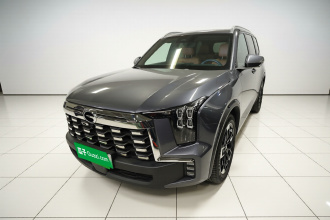 广汽传祺 传祺ES9 2024款 PHEV 143km 旅行者 Pro