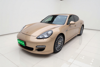 保时捷 2010款 Panamera 3.6L