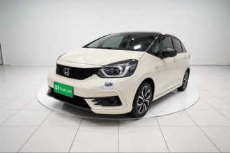 本田 LIFE 2021款 1.5L CVT SPORT心动版