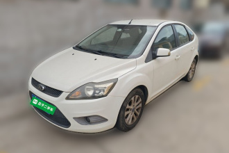 福特 福克斯 2013款 两厢经典 1.8L 自动基本型