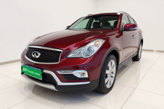 英菲尼迪QX50 2015款 2.5L 舒适版
