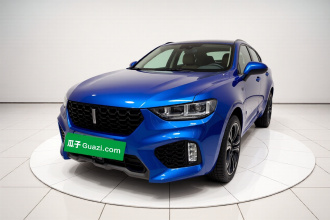 魏牌 VV5 2017款 2.0T 旗舰型