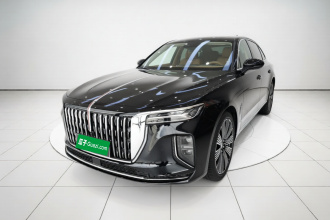 红旗H9 2025款 改款 2.0T 两驱旗享豪华商务版 5座