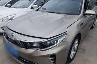 起亚K5 2016款 1.6T 自动LUX