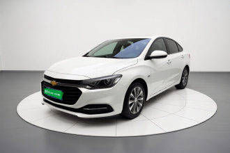 雪佛兰 科鲁泽 2020款 320 自动悦畅版