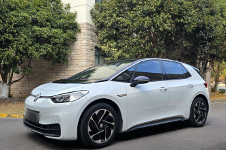 大众ID.3 2022款 Active Pure 纯净智享版