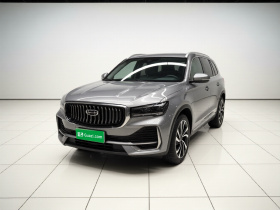 吉利汽车 星越L 2021款 2.0TD DCT EVO两驱智尊型