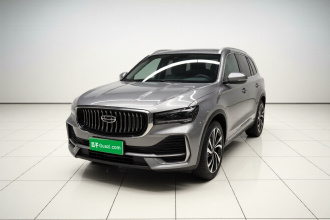 吉利汽车 星越L 2021款 2.0TD DCT EVO两驱智尊型