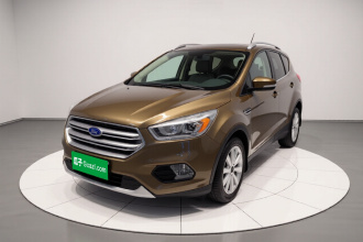 福特 翼虎 2017款 EcoBoost 180 两驱豪翼型