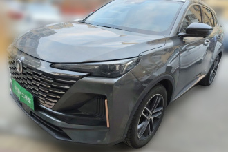 长安CS55PLUS 2022款 第二代 1.5T DCT领航型