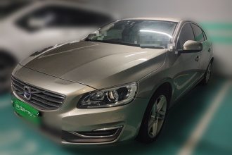 沃尔沃S60 2016款 S60L T5 智驭版