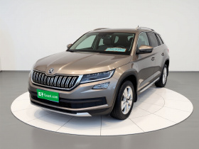 斯柯达 柯迪亚克 2019款 改款 TSI330 7座两驱豪华优享版 国VI