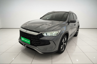 比亚迪 宋Pro新能源 2023款 冠军版 DM-i 110KM卓越型