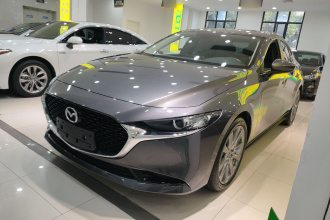马自达3 昂克赛拉 2023款 2.0L 自动质炫版