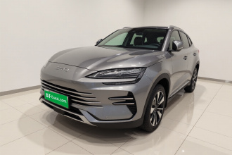 比亚迪 宋PLUS新能源 2025款 DM-i 112KM 尊荣型