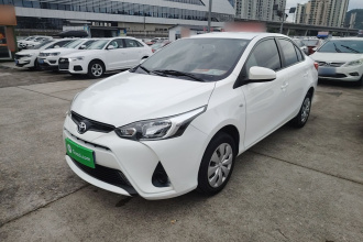 丰田 YARiS L 致享 2020款 1.5L CVT领先版