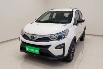 比亚迪 元 2016款 1.5TID 自动豪华型