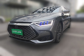 比亚迪 汉 2022款 DM-i 121KM 尊荣型
