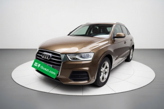 奥迪Q3 2017款 35 TFSI 时尚型