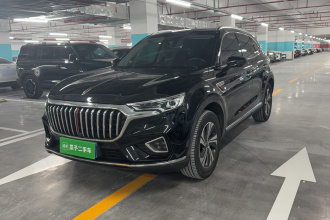 红旗HS5 2019款 2.0T 智联旗享版