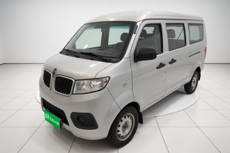 金杯 小海狮X30 2023款 1.5L 财富型客车5/6/7座无空调版SWC15M