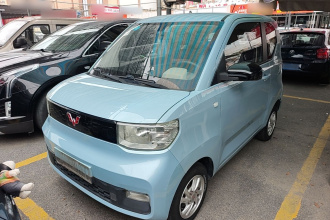 五菱汽车 宏光MINIEV 2020款 自在款 磷酸铁锂