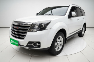 哈弗H5经典 2015款 2.0L 手动两驱进取型