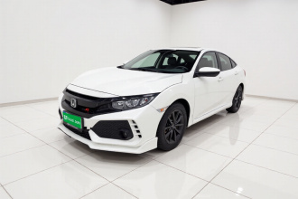 本田 思域 2019款 220TURBO CVT劲动版 国VI