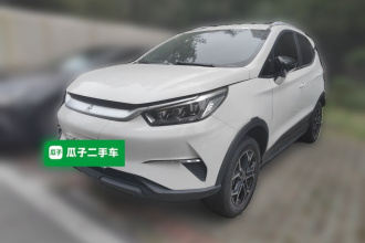 比亚迪 元Pro 2021款 要爱一生版