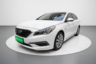 现代 索纳塔 2015款 1.6T GLX领先型