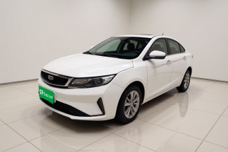 吉利汽车 帝豪GL 2020款 1.4T CVT豪华型