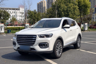 哈弗H6 2020款 1.5GDIT 自动铂金冠军版