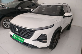宝骏RS-3 2020款 1.5L CVT智能豪华型
