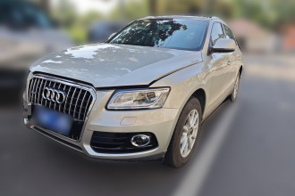 奥迪Q5 2015款 40 TFSI 进取型