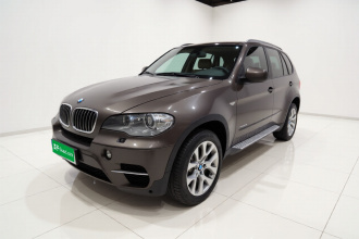 宝马X5(进口) 2011款 xDrive35i 豪华型