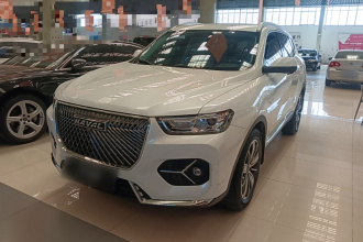 哈弗H6 2021款 1.5T 自动冠军版